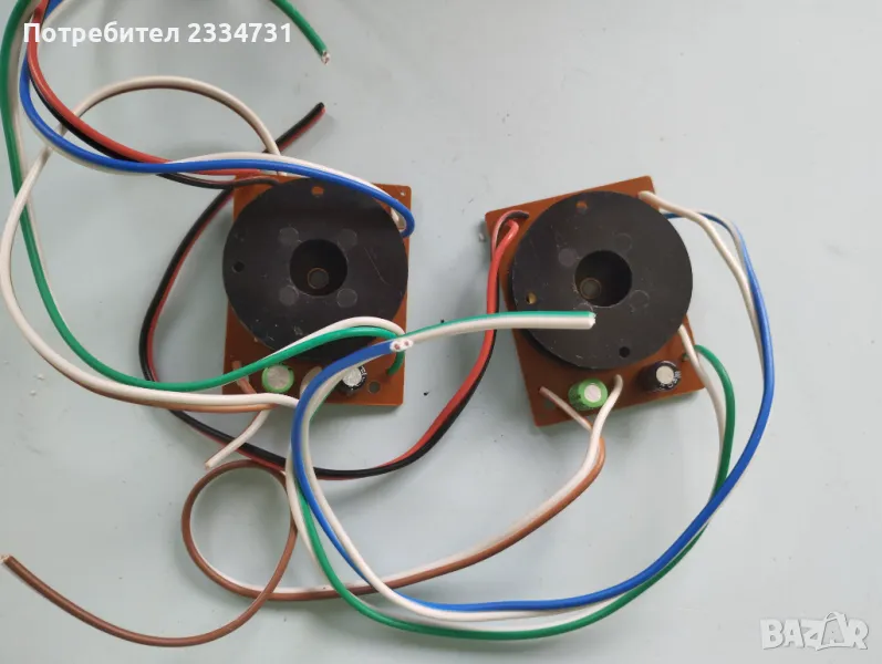 Трилентови аудиофилтри, снимка 1