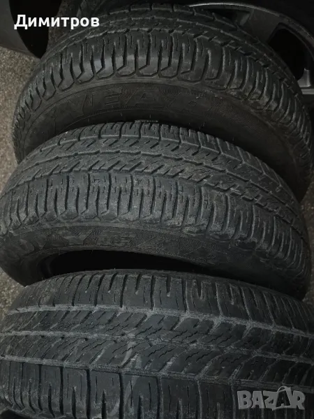 4 гуми GOODYEAR 175/70R14C , снимка 1