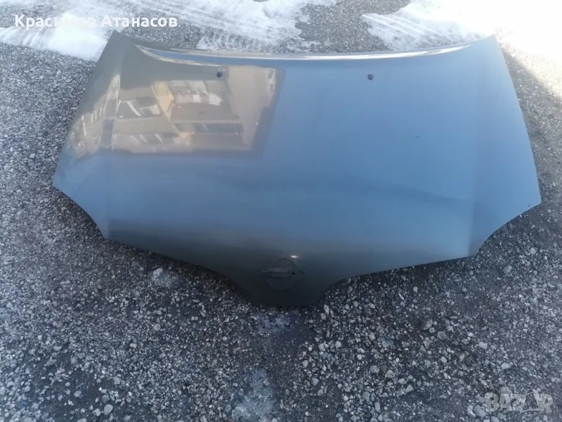 Преден капак за Нисан алмера тино.2000-2006г, снимка 1