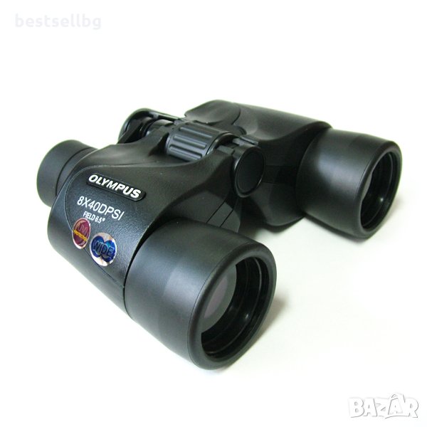 Професионален ловен мощен туристически бинокъл Olympus 8x40 за лов риболов животни, снимка 1