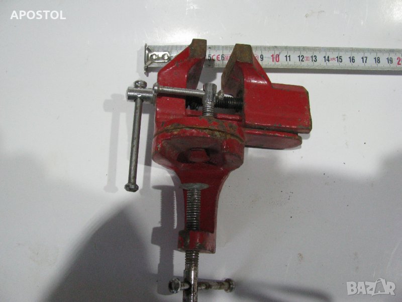 часовникарско менгеме , снимка 1