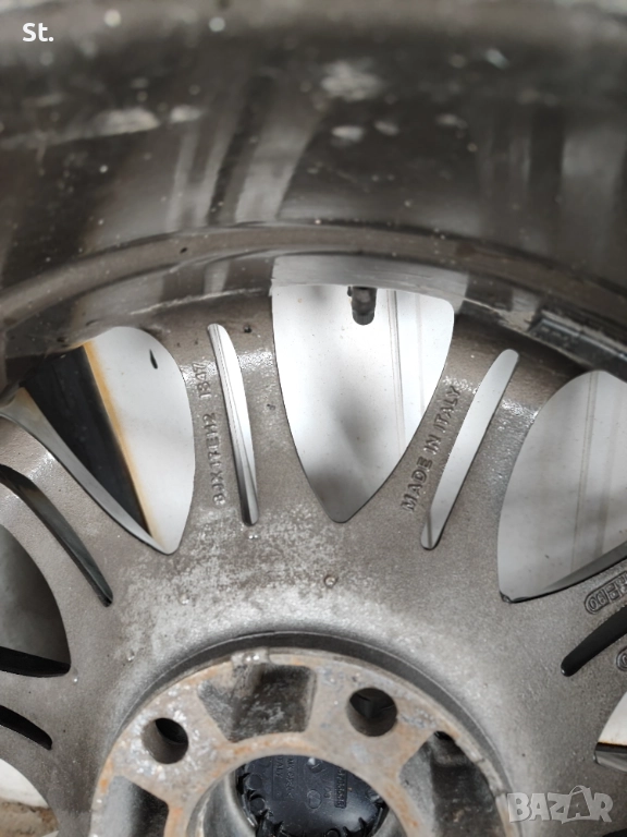 2бр. Джанти за бмв, снимка 1