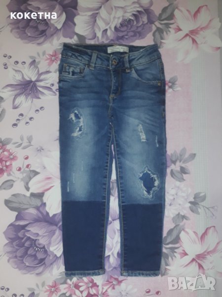 Дънки ZARA girls , снимка 1
