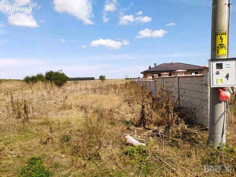 Продавам парцел в село Соколово , снимка 1