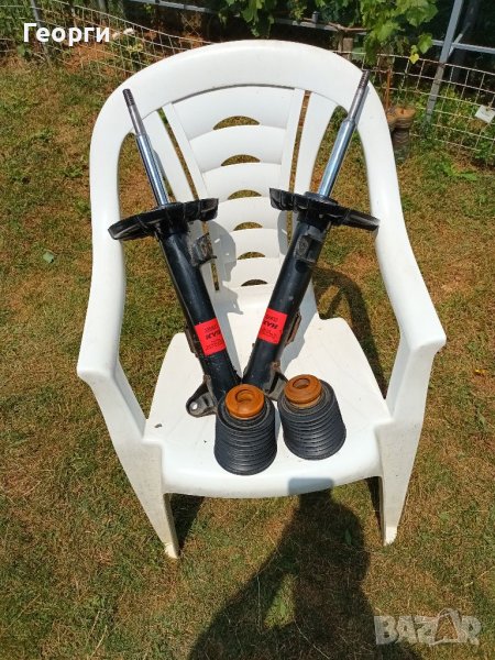 Продавам комплект предни амортисьори за Мерцедес С220, снимка 1