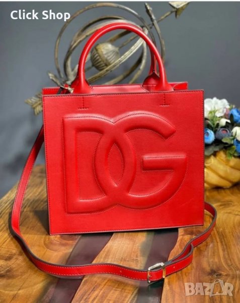 Дамска чанта Dolce&Gabbana Реплика ААА+, снимка 1