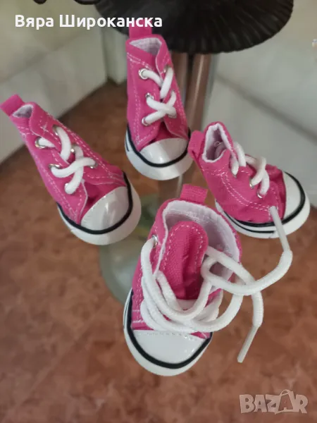 Кецове за малко куче, снимка 1