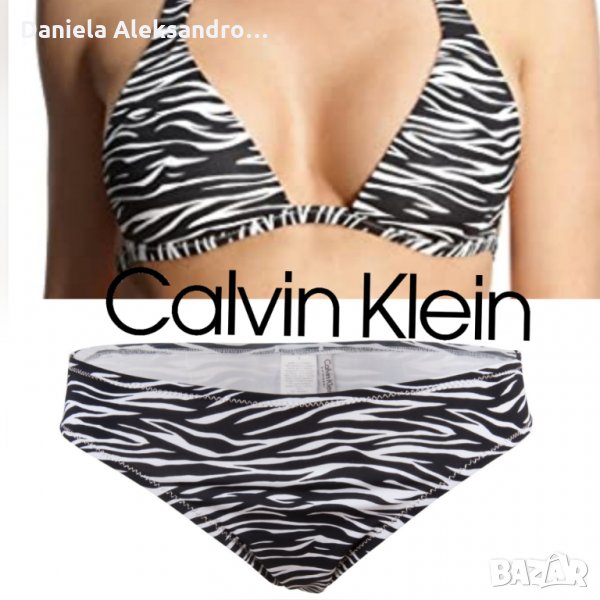 Calvin Klein - нов оригинален бански М, снимка 1