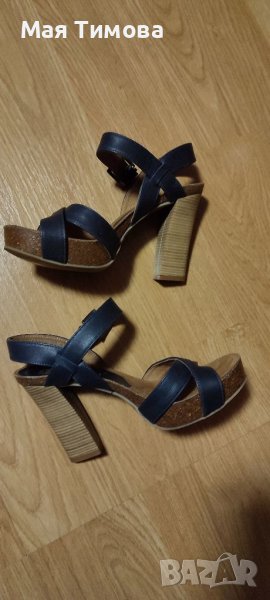 Дамски сандали NESSI, снимка 1