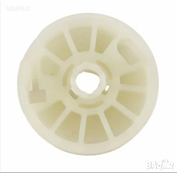 Зъбно колело за стъкло Kia i Hyundai OEM 82483-D3000FFF , снимка 1