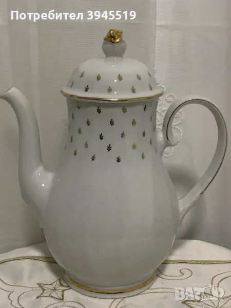 Чайник порцелан Winterling, снимка 1