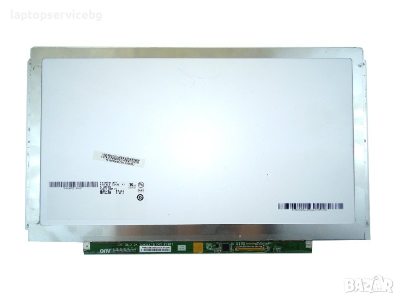 Матрица 13.3" B133XW01 LED HD Ready Матрица / Дисплей за лаптоп 40 pins гланц, платка 21см, снимка 1