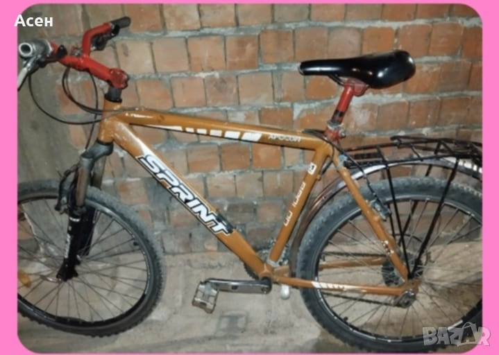 продавам колело, снимка 1