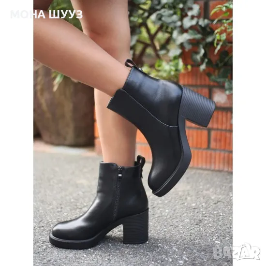Дамски боти код  258, снимка 1