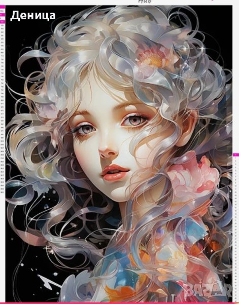 Диамантен гоблен , снимка 1