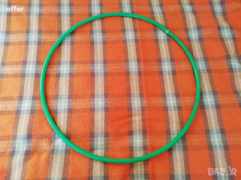 Обръч гимнастически Ф80 см - само по телефон!, снимка 1