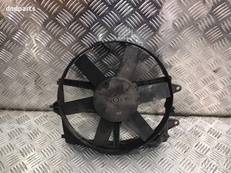 Охладителна перка Rover 200,2.0D,1998г., снимка 1