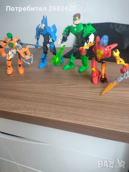 LEGO Bionicle Оригинал, снимка 1