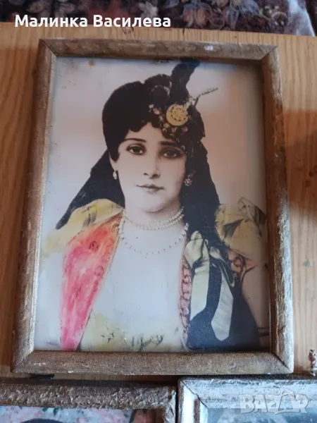 Барокова рамка , снимка 1