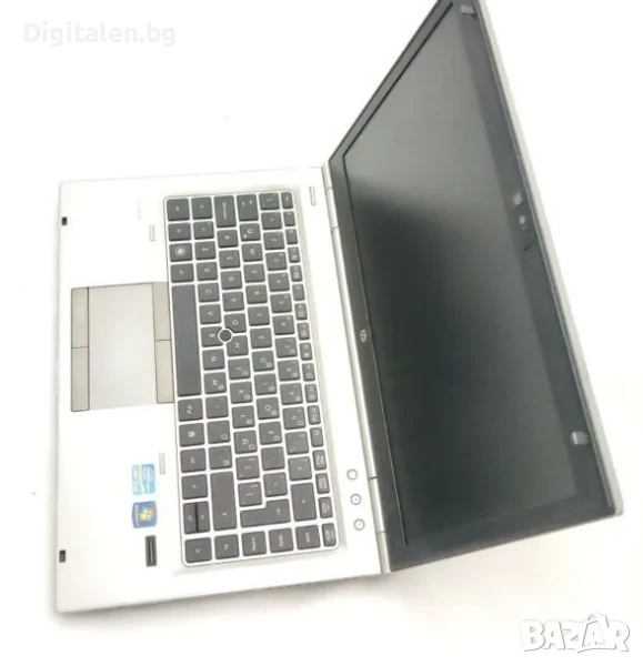 Употребяван лаптоп HP EliteBook 8460p, снимка 1