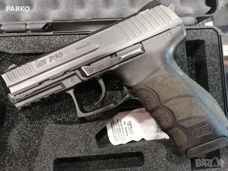 Деактивирани оръжия пистолети , снимка 1