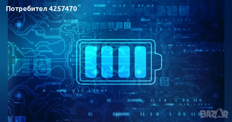 Ремонт, рециклиране и изработка на литиево йонни батерии, снимка 1