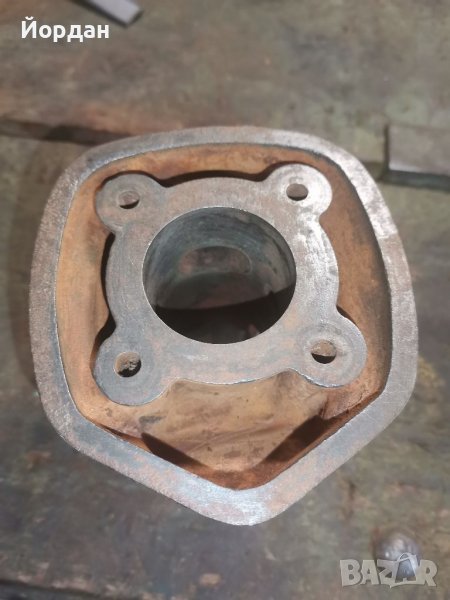 Стоков цилиндър piaggio , снимка 1