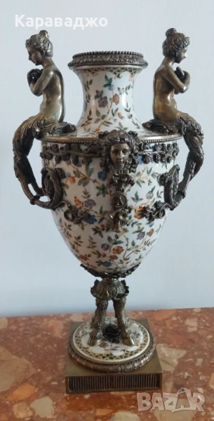 Голяма Ваза, снимка 1