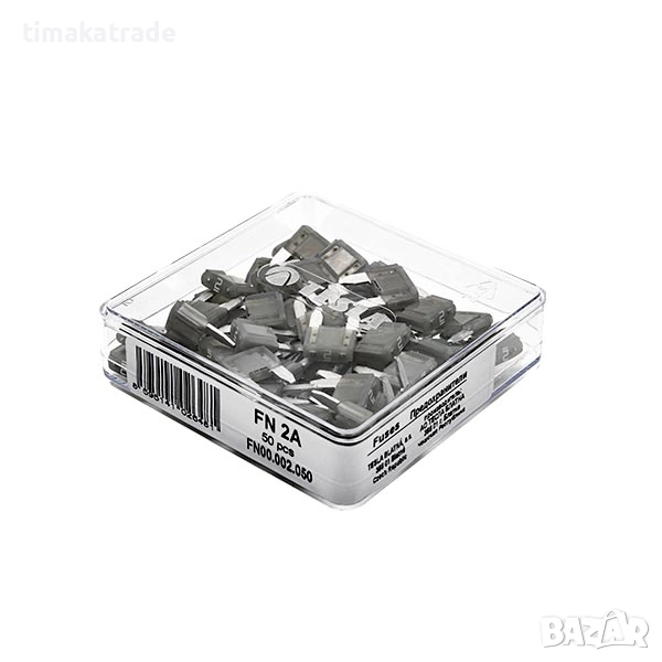  	Авто предпазители/бушони TESLA MINI, снимка 1