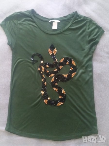Дамска тениска, снимка 1
