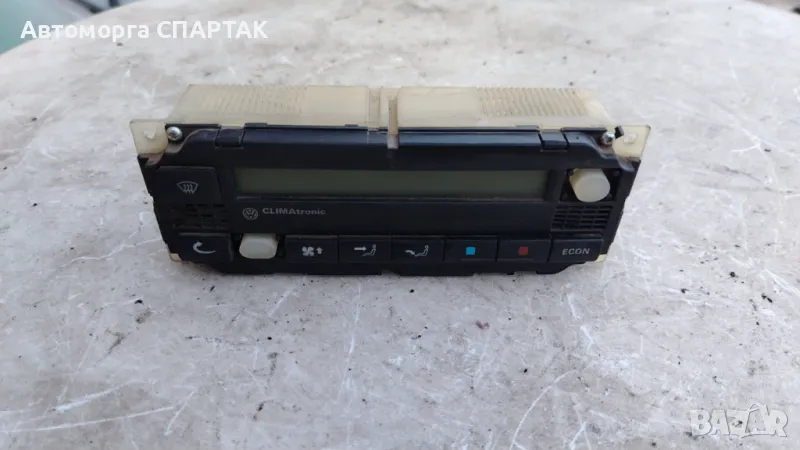 Управление климатроник за Фолксваген Голф 4 н:3B1907044B, снимка 1
