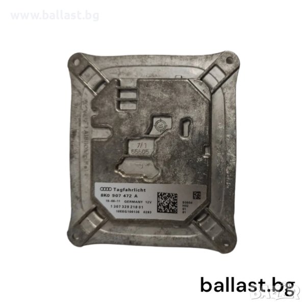 Баласт модул 8K0907472 AL TFL Audi A4 8K, снимка 1