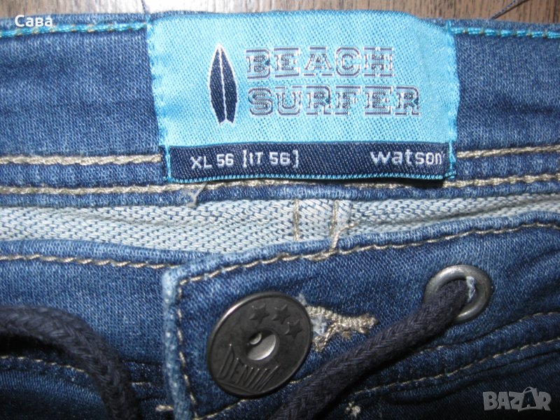 Къси дънки WATSON,S   мъжки,ХЛ-2ХЛ, снимка 1