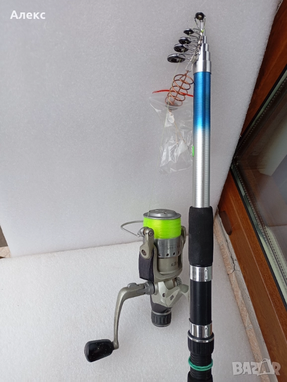 SERT RD 5000 TELE 2.40M, снимка 1