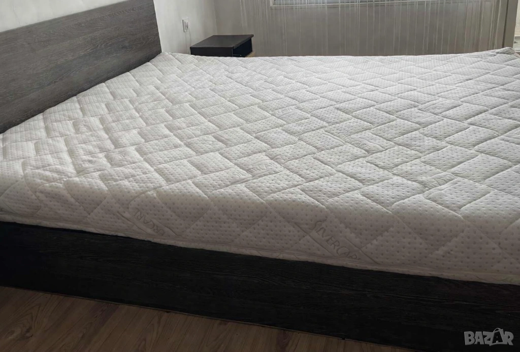 Балчик лично предаване! Легло 160 на 200 Матрак Подматрачна Рамка , снимка 1