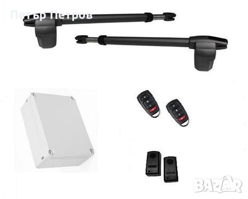 Автоматика Motorline LINCE 600/400 за отваряеми врати, снимка 1