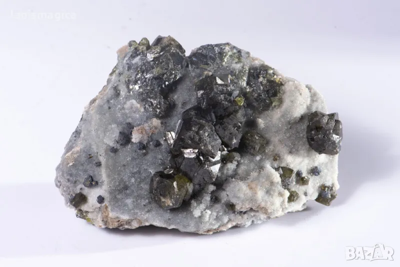 Клеофан друза от България 176.8g, снимка 1