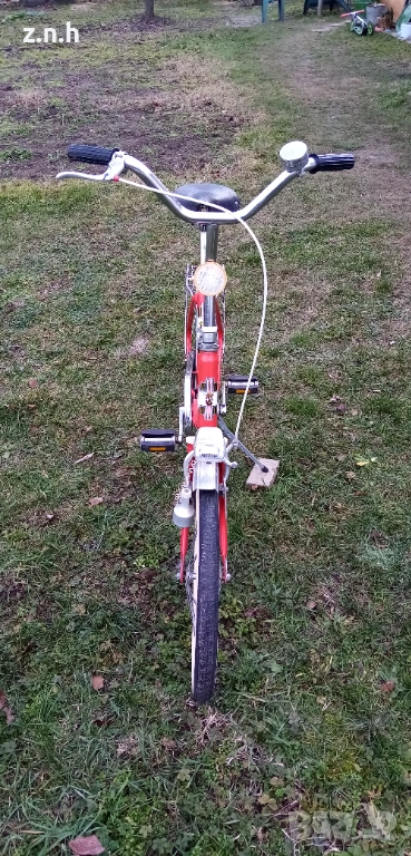 Ретро згъваем велосипед ,, Brillant,,nt, снимка 1