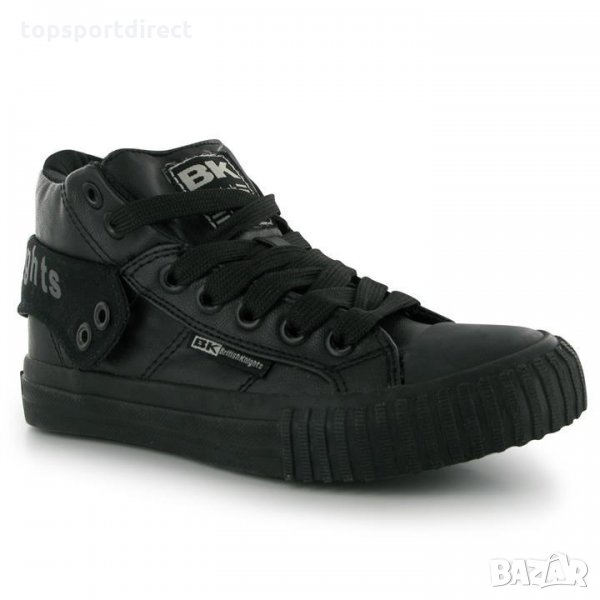 BK Atol кецове естественна кожа ДЕТСКИ внос Англия, снимка 1