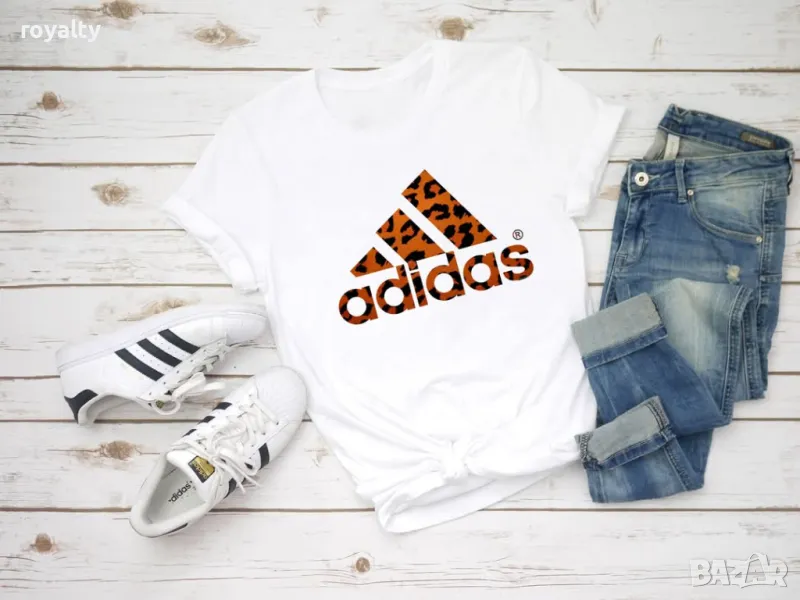 Adidas тениски , снимка 1
