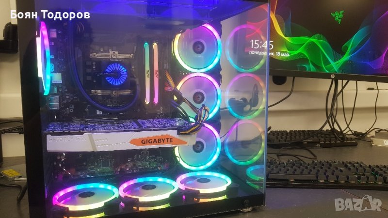 Ремонт на компютри/ Техническа помощ, снимка 1