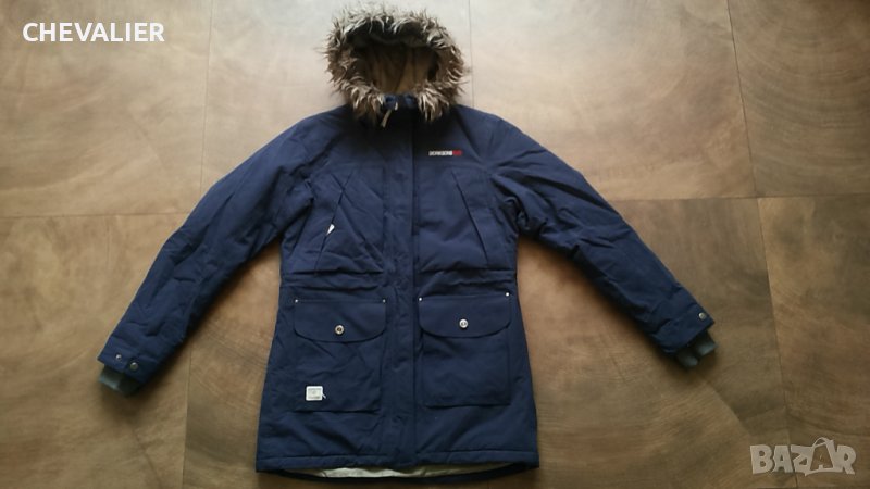 DIDRIKSONS STORM SYSTEM Womens Parka Размер 36 / M дамска парка 54-49, снимка 1