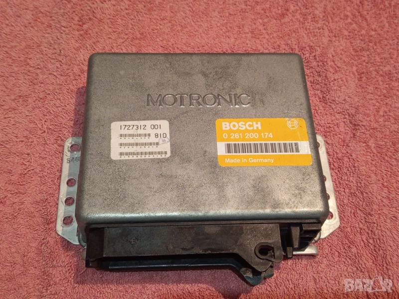 Компютър - модул управление ECU за BMW E30 316i M40B16, снимка 1
