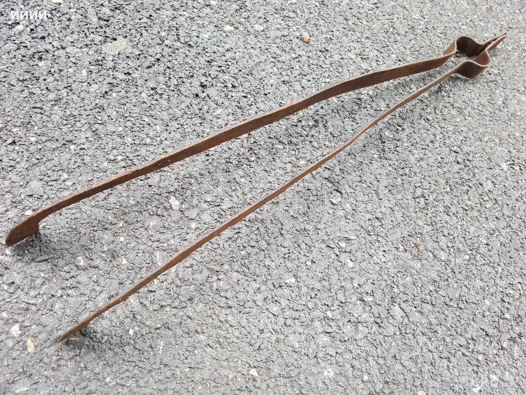 Дилаф ръжен маша, снимка 1