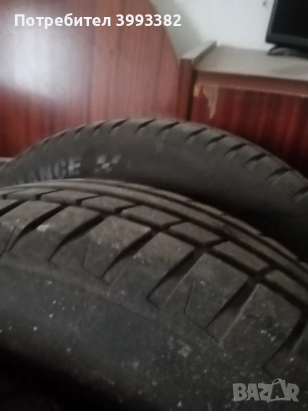Летни гуми 15 цола, снимка 1