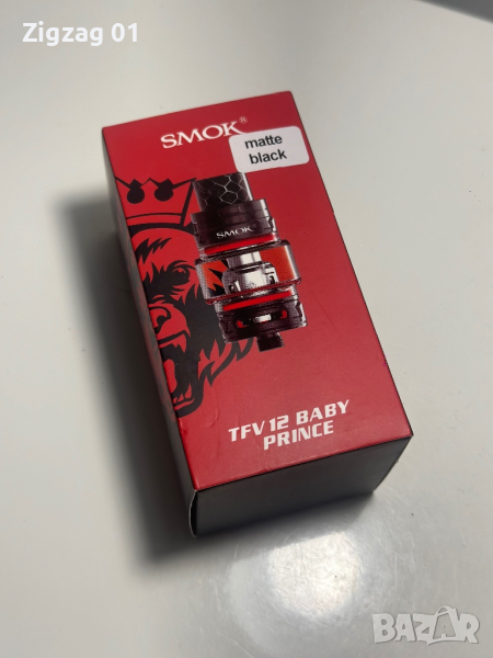 Smok TFV12 Baby Prince, снимка 1