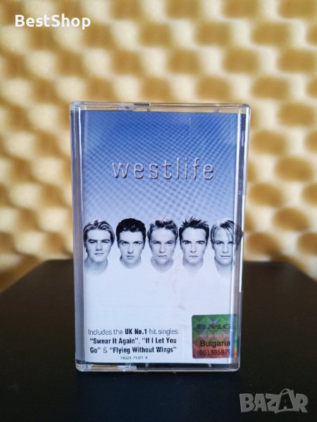 Westlife - Westlife, снимка 1