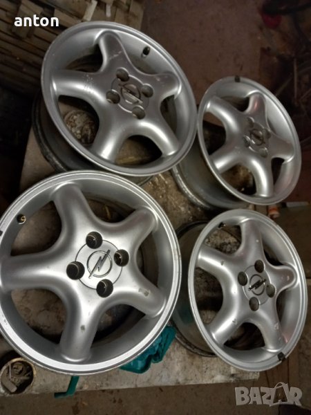 Джанти , снимка 1