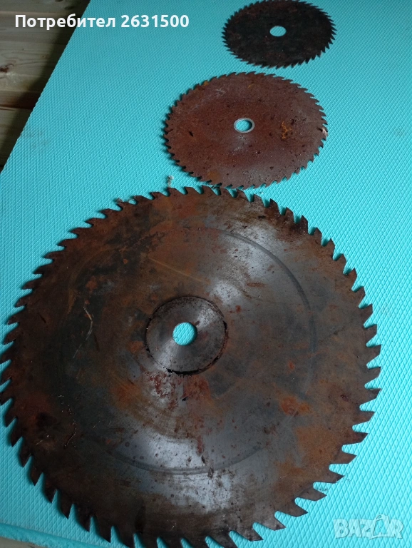 Дискове за циркуляр, снимка 1