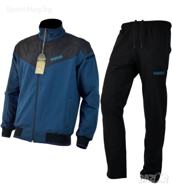 Есен 2025 Мъжки спортен комплект BRANDO / 052-6 цвята, снимка 1
